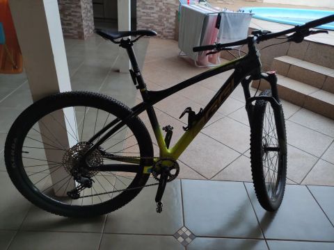 Oggi Agile Sport carbono