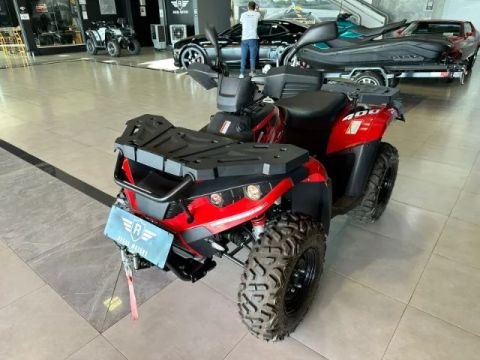 QUADRICICLO VENTURA 400 ZERO KM  GARANTIA DE FABRICA