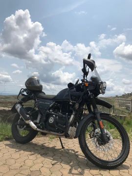 Royal Enfield Himalayan 411 23/24