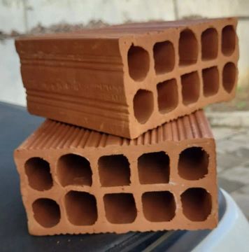 Tijolo ceramico primeira linha venda direta * 