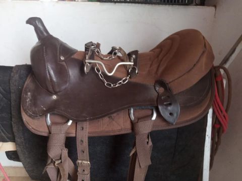Sela para Cavalo 