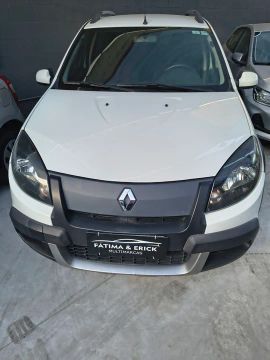 Sandero Stepway 1.6 completo 