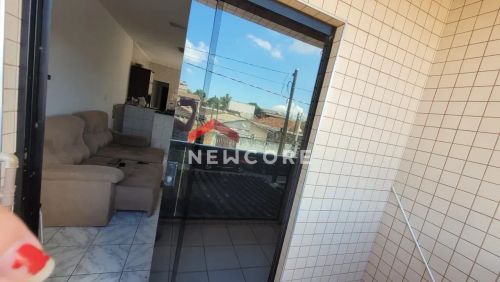 Casa em Rua Raul Serapião Barroso - Esplanada dos Barreiros - São Vicente/SP