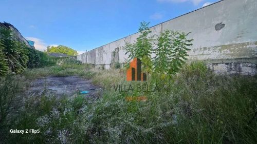 Terreno, 400 m² - venda por R$ 1.200.000,00 ou aluguel por R$ 5.000,00/mês - Casa Branca -