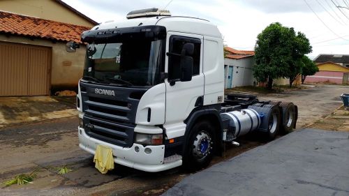 Scania p-340 2010/2011