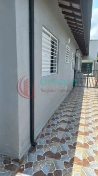 Casa Térrea para Venda em Mogi das Cruzes, Vila São Paulo, 3 dormitórios, 1 suíte, 2 banhe