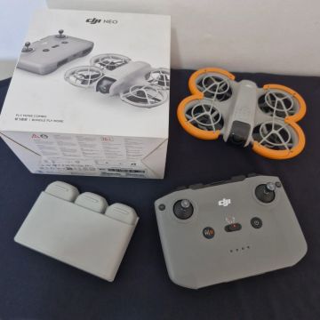 Drone DJI Neo fly more