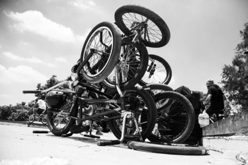 garfo bmx
