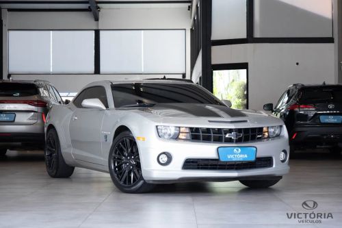 Chevrolet Camaro 6.2 V8 Gasolina Ss Automático