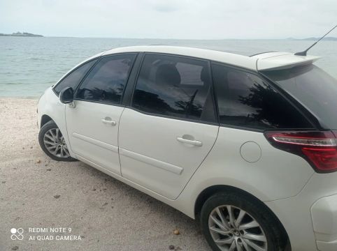 Citroen C4 La Luna 2013
