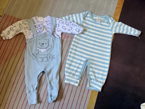 Macacão infantil 6 meses (M ) 