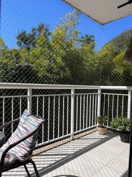 2 quartos com vista pra o verde em Itaipava - RJ!