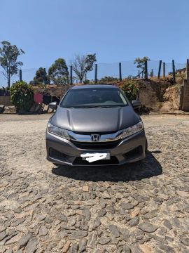 Honda city automático 1.5 sedan