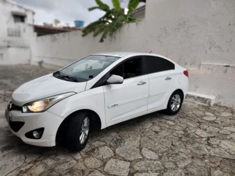 HYUNDAI HB20S 1.6 AUT 2015