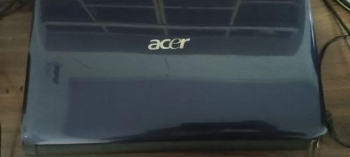 Note book ACER dual core 