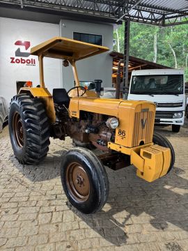 Trator Valmet 86ID 