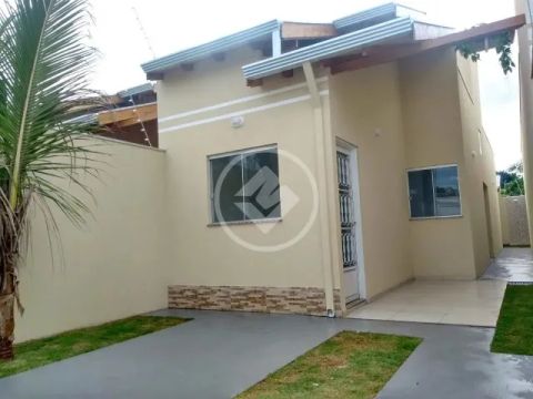 CASA NOVA - JARDIM CENTRO OESTE - MCMV