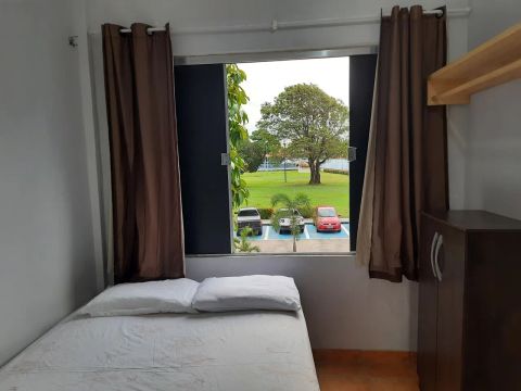 Aluguel de suites na orla do bairro santa ines
