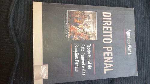 Livro Direito Penal - Agnaldo Viana