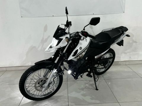 XTZ 150 CROSSER S FLEX  BRANCA 2022/2022