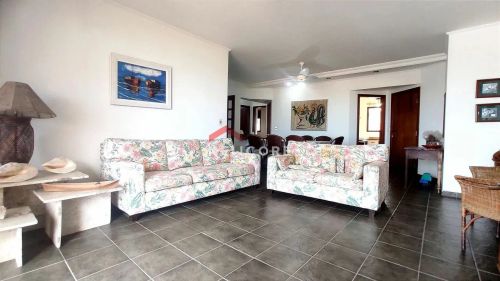 Apartamento em Rua Marivaldo Fernandes - Enseada - Guarujá/SP