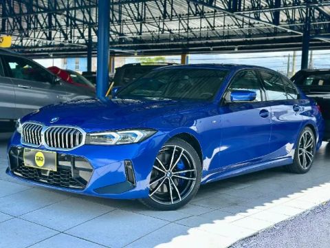 BMW - 320i M Sport 2024 2.0 Turbo ( 6.000 Km )