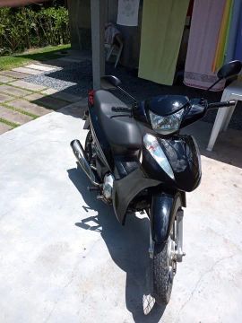 Biz 125 ES