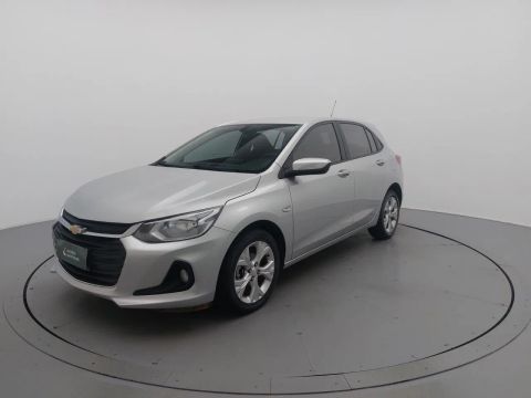 Chevrolet Onix 2023 1.0 turbo flex ltz manual