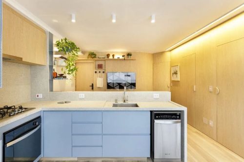 Apartamento em Vila Mariana com 47m²
