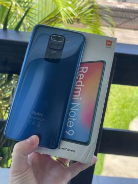 Redmi note 9