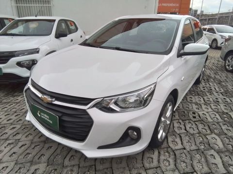 Chevrolet Onix 2023 1.0 turbo flex ltz manual