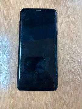 Samsung Galaxy S9 plusPreto - Tela AMOLED 5.8 polegadas