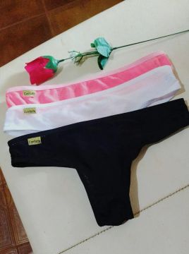 Calcinhas Avulsas Conforto 