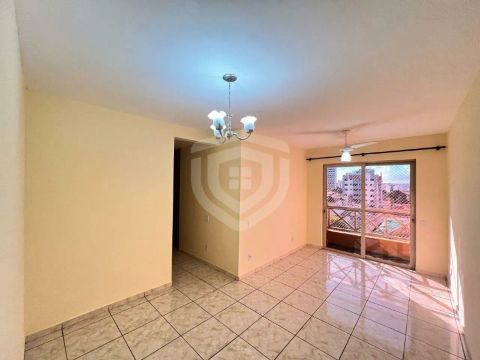 Apartamento para alugar com 3 quartos 65m² -Edifício Villagio Di Roma
