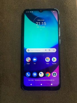Motorola moto E20 