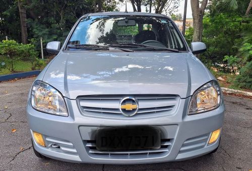 Chevrolet Prisma Maxx 1.4 8v Flex 2008 *Completo* Único dono 