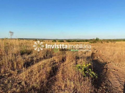 Fazenda Residencial à venda, Centro, Cristalândia - FA0436.