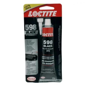 Silicone Loctite 598