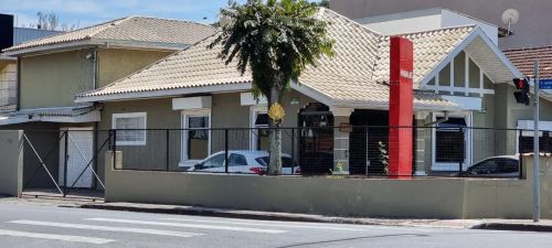 Terreno Comercial à venda, bigorrilho, CURITIBA - PR