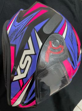 Capacete Axxis N°58