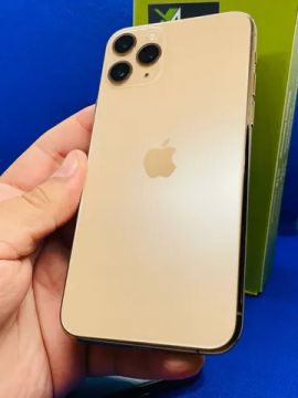 iphone 11 pro max gold 64gb
