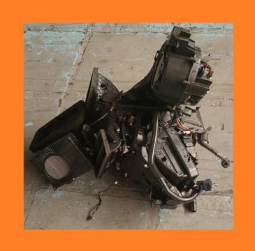 Caixa Evaporadora Ar Condicionado Toro 2.0 Diesel