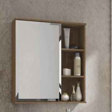 Espelheira Para Banheiro Treviso 56cm Mgm