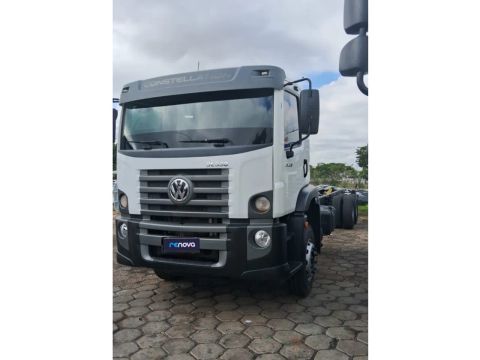 Volkswagen 31.330 2021- Renovação frota Friboi- único dono