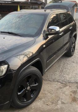 Grand cherokee 2011