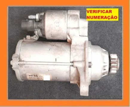 Motor Partida Audi A3 1.8 Tfsi 2013 2014 2015 2016