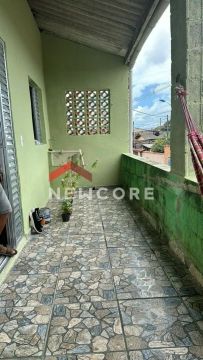 Sobrado em Rua Adrião Dias - Jussara - Mongaguá/SP