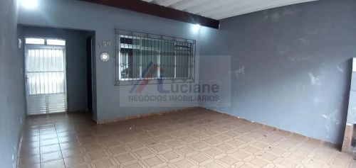 Sobrado para Locação em Santo André, Parque das Nações, 2 dormitórios, 2 banheiros, 2 vaga