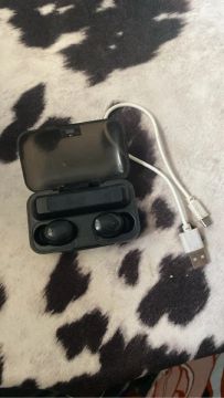 Fone de Ouvido Bluetooth Sem Fio