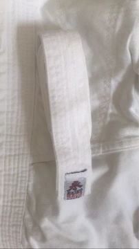 Kimono karatê 